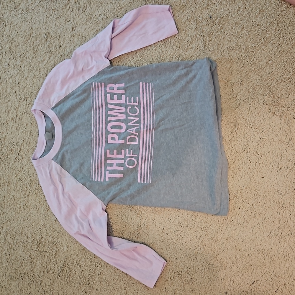 Power of Dance shirt